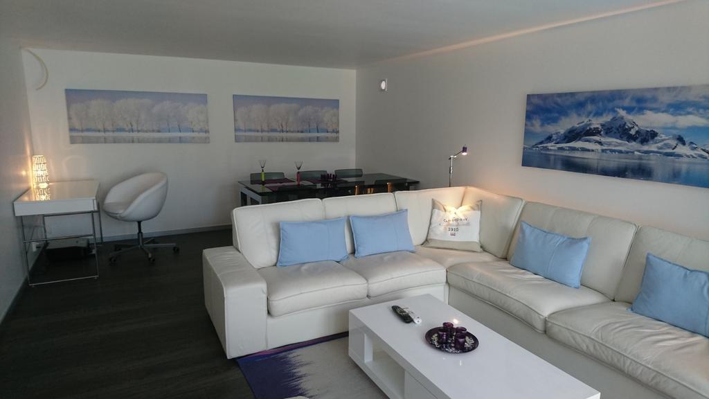 Peak Apartments Voss Eksteriør bilde