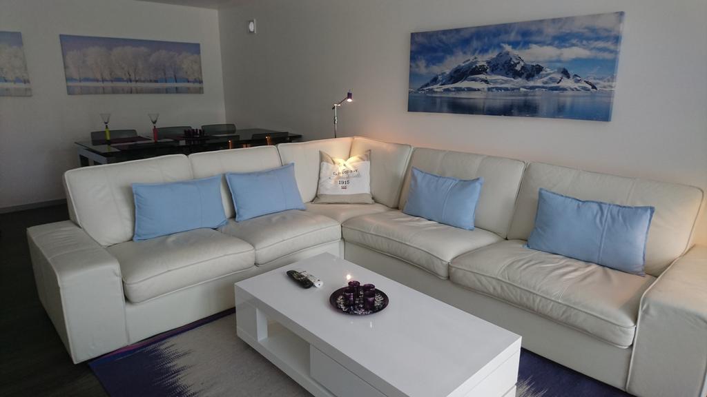 Peak Apartments Voss Eksteriør bilde