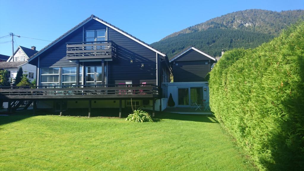 Peak Apartments Voss Eksteriør bilde