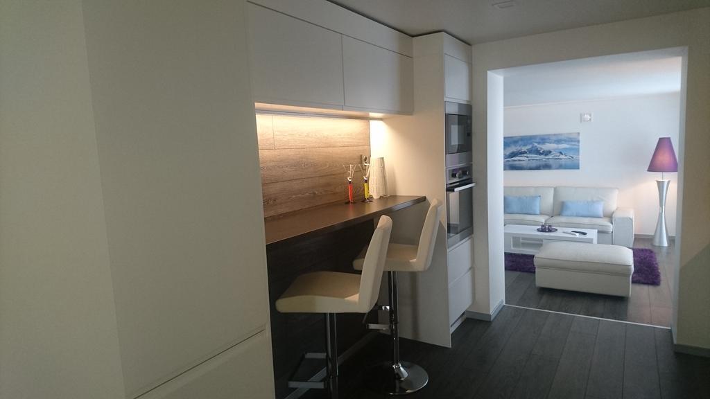 Peak Apartments Voss Eksteriør bilde